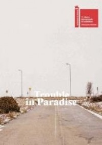 Trouble in Paradise - okładka książki