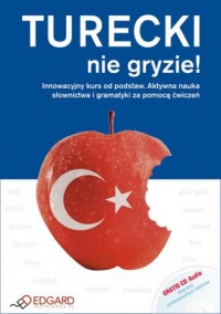 Turecki nie gryzie! (+ CD) - okładka podręcznika