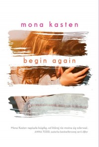 Again. Tom 1. Begin again - okładka książki
