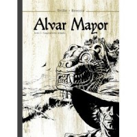Alvar Mayor 1. Legendarne miasta - okładka książki