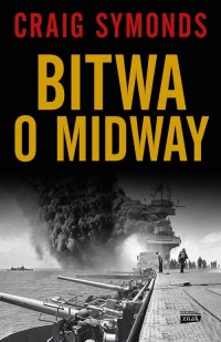 Bitwa o Midway - okładka książki