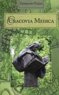 Cracovia Medica - okładka książki