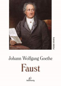Faust - okładka książki