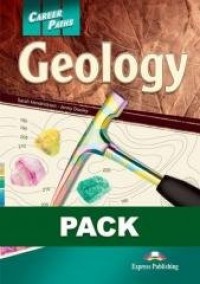 Geology sb + digibook express publishing - okładka podręcznika