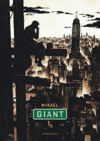 Giant w.1 - okładka książki