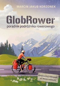 GlobRower. Poradnik podróżnika - okładka książki