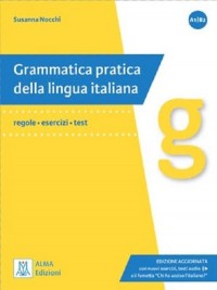 Grammatica pratica Edizione aggiornata - okładka podręcznika
