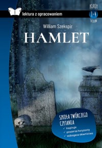 Hamlet. Lektura z opracowaniem - okładka książki