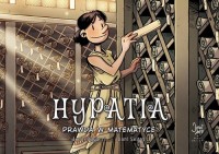 Hypatia Prawda w matematyce - okładka książki