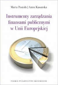 Instrumenty zarządzania finansami - okładka książki
