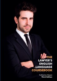 Lawyers English Language Coursebook - okładka podręcznika