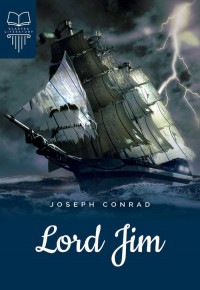 Lord Jim (bez opracowania) - okładka książki
