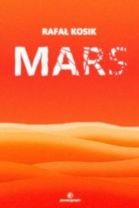 Mars - okładka książki
