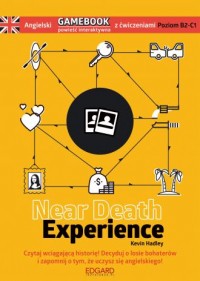 Near Death Experience. Angielski. - okładka podręcznika