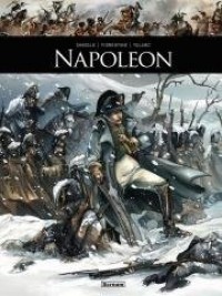 Oni tworzyli historię - Napoleon - okładka książki
