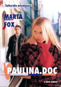 Paulina.doc - okładka książki