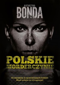 Polskie mordeczynie - okładka książki