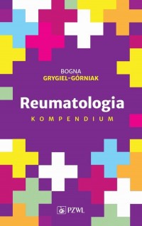 Reumatologia. Kompendium - okładka książki