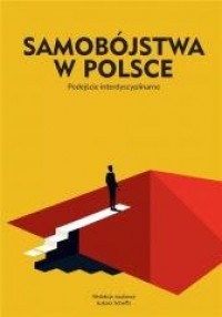 Samobójstwa w Polsce. Podejście - okładka książki