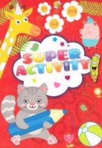 Super Activity - okładka książki