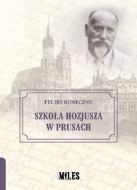 Szkoła Hozjusza w Prusach - okładka książki