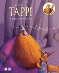 Tappi i przyjaciele Tappi i tajemniczy - okładka książki