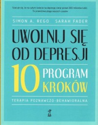 Uwolnij się od depresji Program - okładka książki