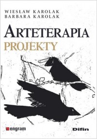 Arteterapia. Projekty - okładka książki