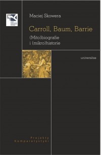 Carroll Baum Barrie (Mito)biografie - okładka książki