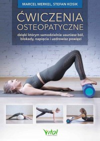 Ćwiczenia osteopatyczne - okładka książki