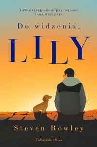 Do widzenia, Lily - okładka książki