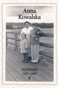 Dzienniki 1927-1969 - okładka książki