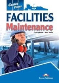 Facilities Maintenance SB + DigiBook - okładka podręcznika