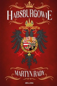 Habsburgowie tw. - okładka książki