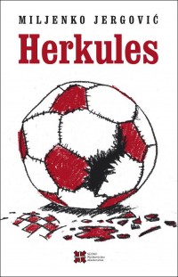 Herkules - okładka książki
