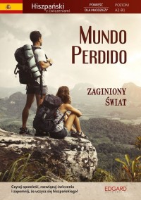 Hiszpański z ćwiczeniami Mundo - okładka podręcznika