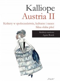 Kalliope Austria II - okładka książki