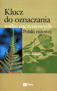 Klucz do oznaczania roślin naczyniowych - okładka książki