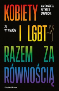 Kobiety i LGBT-y razem za równością - okładka książki