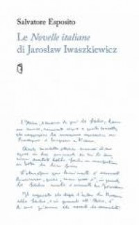 Le Novelle italiane di Jarosław - okładka książki