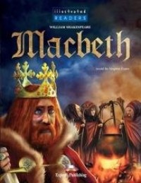 Macbeth. Reader Level 4 - okładka podręcznika