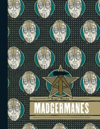 Madgermanes - okładka książki