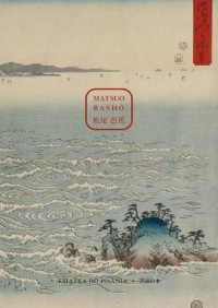 Matsuo Basho. Książka do pisania - okładka książki