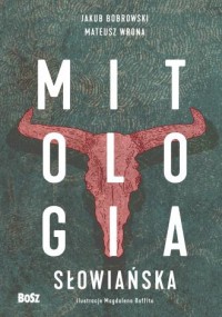Mitologia słowiańska - okładka książki