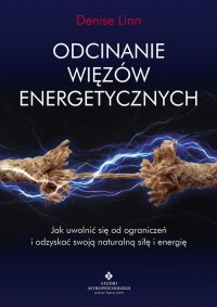 Odcinanie więzów energetycznych - okładka książki