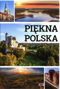 Piękna Polska - okładka książki