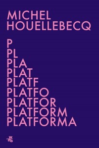 Platforma - okładka książki
