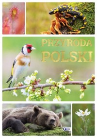 Przyroda Polski - okładka książki