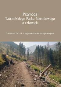 Przyroda Tatrzańskiego Parku Narodowego - okładka książki