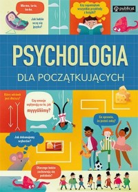 Psychologia dla początkujących - okładka książki
